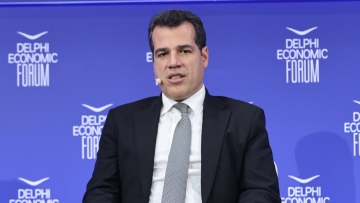 Πλεύρης από Δελφούς: Οι ήπιες πολιτικές στο μεταναστευτικό απέτυχαν, επιβάλλουμε την αυστηρή αλλά δίκαιη ατζέντα