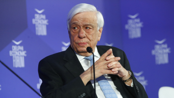 Παυλόπουλος στο Φόρουμ των Δελφών: Αίτια και συνέπειες για την παρακμιακή πορεία του Διεθνούς Δικαίου 
