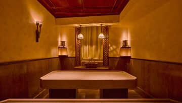Ποιο είναι το νέο οθωμανικής έμπνευσης spa που φέρνει στη Ρώμη την τέχνη του χαμάμ