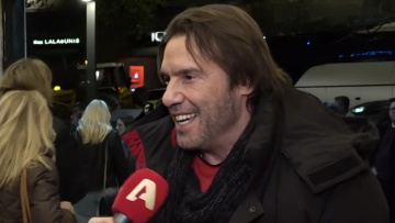 Στράτος Τζώρτζογλου μετά το εξώδικο της Σοφίας Μαριόλα: Σέβομαι την απόφαση να μην μιλάμε για κανένα μέλος αυτής της υπόθεσης