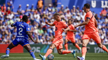 Χέταφε - Μπαρτσελόνα 0-2: «Διπλό» στο ρελαντί και αγκαλιά με τον τίτλο οι Μπλαουγκράνα, δείτε τα γκολ