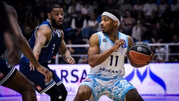 Ο Κολοσσός Ρόδου νίκησε 91-80 την Καρδίτσα  και «πέταξε» για play-offs, δείτε βίντεο