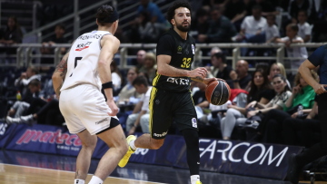 Basket League: Η τελική βαθμολογία της regular season και τα ζευγάρια των playoffs 