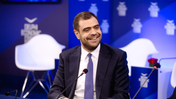 Μαρινάκης στο Φόρουμ των Δελφών: Δεν θα κάτσουμε στο ίδιο τραπέζι με το κόμμα του κ. Τσίπρα