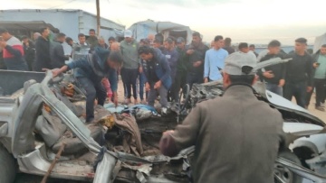 Δεκατρείς νεκροί, ανάμεσά τους γυναίκα και τρία παιδιά, σε ισραηλινούς βομβαρδισμούς στη Γάζα