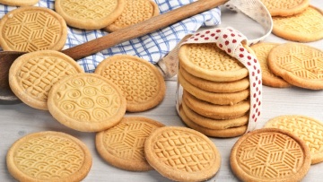 Η γλυκιά ιστορία των μπισκότων: από την Περσία μέχρι τα σύγχρονα cookies