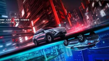 Η OMODA & JAECOO έφτασε το 1 εκατομμύριο πωλήσεις!
