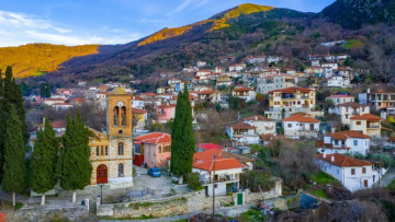 Μια διαδρομή στα πολιτιστικά αξιοθέατα του Κισσάβου
