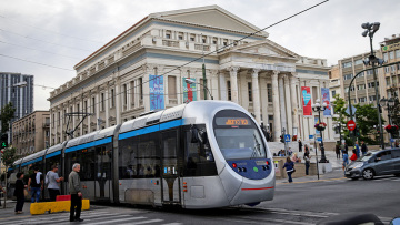 Αλλαγές στα δρομολόγια του Τραμ: Έκτακτες κυκλοφοριακές ρυθμίσεις από σήμερα