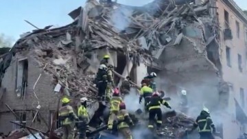 Τέσσερις νεκροί από ρωσικό «σφυροκόπημα» στην Ουκρανία με 660 drones και πυραύλους, ζημιές και στη Ρουμανία