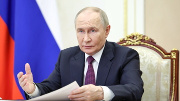 Ο Πούτιν βλέπει τον Αραγτσί τη Δευτέρα: Θα ενημερωθεί για την πορεία των διαπραγματεύσεων με τις ΗΠΑ