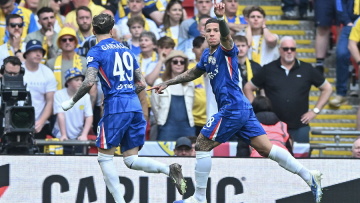 Στον τελικό του Κυπέλλου Αγγλίας η Τσέλσι, 1-0 τη Λιντς, δείτε το γκολ 