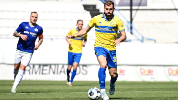 Κηφισιά - Παναιτωλικός 0-0 (A' ημίχρονο): Live η μάχη των playout στη Νίκαια 