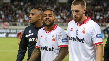 Stoiximan Super League 1: Η βαθμολογία των play out μετά τη νίκη του Πανσερραϊκού στη Λάρισα