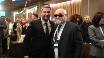 Τον Γιάννη Βαρδακαστάνη προτείνει για γραμματέα του ΠΑΣΟΚ ο Ανδρουλάκης - Ποιοι θα είναι στο Πολιτικό Συμβούλιο
