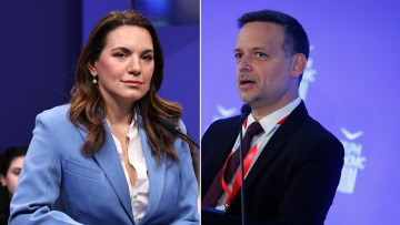 Όλγα Κεφαλογιάννη κατά Δούκα για τη συνέντευξη στον Guardian: Πλήττουν τον τουρισμό της Αθήνας παραπλανητικά μηνύματα 