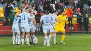 Ντινάμο Κιέβου: Έχανε με τρία γκολ στο ημίχρονο και νίκησε 6-5, βίντεο


