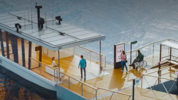 Καναδάς: Το πρώτο αυτόνομο ηλεκτρικό θαλάσσιο ταξί ξεκινά δοκιμές στη Βικτώρια