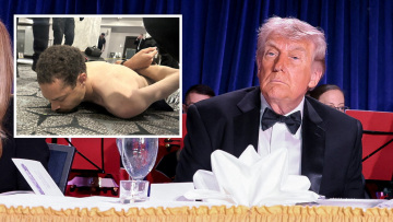 Δεν συνεργάζεται ο δράστης που άνοιξε πυρ στο δείπνο του Λευκού Οίκου - Κατείχε νόμιμα τα όπλα, στόχος του κυβερνητικοί και «πιθανόν ο Τραμπ»