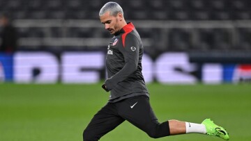 Αντουάν Γκριεζμάν: «Η κατάκτηση του Champions League με την Ατλέτικο θα γιατρέψει μία πολύ βαθιά πληγή»