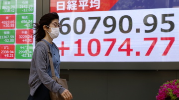 Ιστορικά υψηλά στα χρηματιστήρια Ιαπωνίας και Νότιας Κορέας παρά το αδιέξοδο στις συνομιλίες ΗΠΑ-Ιράν