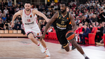 Euroleague: Έφτασε στην Ελλάδα χωρίς τον Μίροτιτς η Μονακό