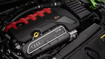 Ελπίδες για το μέλλον του πεντακύλινδρου της Audi