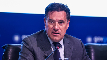 Γεωργιάδης: Ο Ανδρουλάκης αφήνει χυδαία υπονοούμενα για τους δικαστές, για να δείτε πώς πέφτουν οι μάσκες