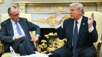 Bloomberg: Ο Μερτς λέει ότι το Ιράν «ξεφτιλίζει» τις ΗΠΑ και αμφισβητεί τη στρατηγική Τραμπ