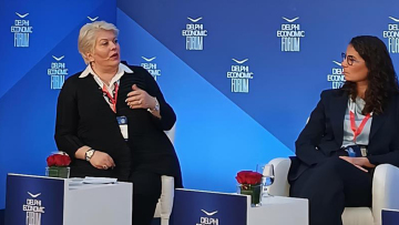 H Nexi στο Delphi Economic Forum XI: Η εμπιστοσύνη και η αξιοπιστία στο επίκεντρο της επόμενης ημέρας των ψηφιακών πληρωμών