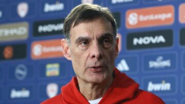 Μπαρτζώκας: Πρέπει να «ματώσουμε» για να περάσουμε τη Μονακό