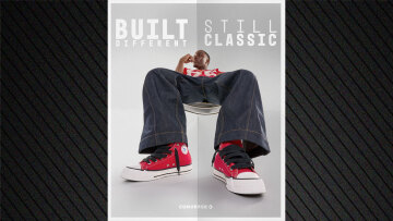 Converse Chuck Taylor Throwback