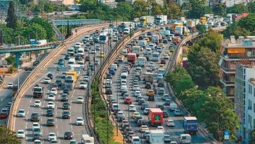 Κηφισός: Το σχέδιο που θα λύσει το κυκλοφοριακό της Αθήνας
