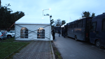 Στη Λάρισα συνεχίζεται η δίκη για τα Τέμπη, δήλωση προς υποστήριξη της κατηγορίας υποβάλλει το Ελληνικό Δημόσιο
