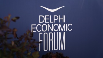 Η Interamerican πρωταγωνιστεί στον διάλογο για τις προκλήσεις της νέας εποχής στο Delphi Economic Forum XI