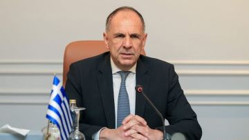 Γεραπετρίτης για την  Ημέρα της Ευρώπης: Η Ελλάδα στηρίζει ενεργά τις προσπάθειες για τη μετεξέλιξη της ΕΕ
