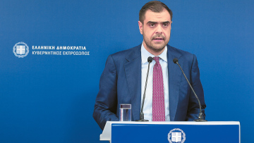 Μαρινάκης για Ανδρουλάκη: Επικίνδυνη για τη δημοκρατία και το κράτος δικαίου η επίθεσή του στην ηγεσία της Δικαιοσύνης