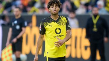 Ντόρτμουντ: Ο 16χρονος Μάθις Άλμπερτ έγινε ο νεαρότερος Αμερικάνος που αγωνίστηκε ποτέ στη Bundesliga

