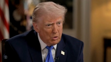 Τραμπ κατά δημοσιογράφου στο «60 Minutes»: «Δεν είμαι βιαστής, είστε ντροπή» 