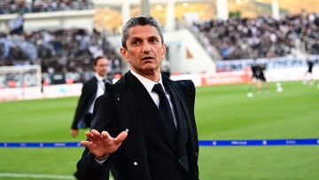 Στη Ρουμανία γράφουν για το μέλλον του Λουτσέσκου: «Ισως να μη συνεχίσει στον ΠΑΟΚ»