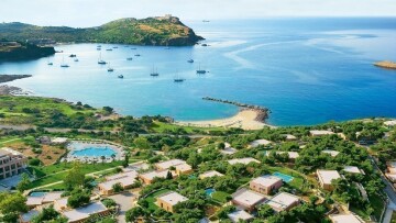 Ασφαλές λιμάνι η Ελλάδα για επενδύσεις real estate με έμφαση σε παραθαλάσσια ακίνητα