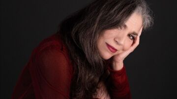 Σαβίνα Γιαννάτου: Ερμηνεύει τραγούδια για το νερό στο Μέγαρο Μουσικής Αθηνών