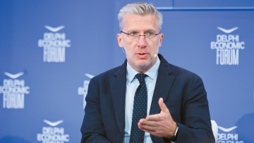 Σκέρτσος: Σημαντική η πρόοδος στην ελευθερία του Τύπου, από το 2019 έχουν γίνει 10 θεσμικές παρεμβάσεις για τους δημοσιογράφους