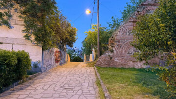 Θεσσαλονίκη: Η στιγμή που ακούγεται ο πυροβολισμός προς τον 28χρονο Τούρκο και σφαδάζει από τον πόνο, δείτε βίντεο