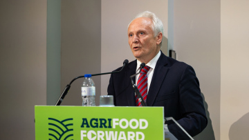TÜV AUSTRIA στην Ελλάδα: Μεγάλος Χορηγός του Agrifood Forward Summit