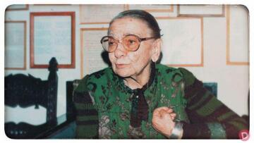 Έλλη Αλεξίου: Tο Θέατρο Τέχνης Καρόλου Κουν φωτίζει τη ζωή της συγγραφέα και αγωνίστριας 