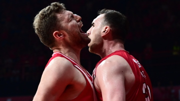 Με φοβερό 2ο ημίχρονο ο Ολυμπιακός έκανε το πρώτο βήμα για το Final 4 της Euroleague, 91-70 τη Μονακό, βίντεο 