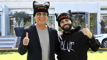 Eurovision 2026: Η ξεχωριστή εκδοχή του «Ferto» με την υπογραφή του Ζέλικο Γιοκσίμοβιτς