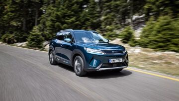 Οδηγούμε το φθηνότερο plug-in υβριδικό SUV της ελληνικής αγοράς