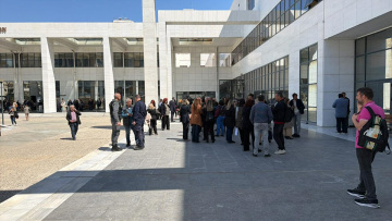 Ένωση Δικαστών και Εισαγγελέων για τους πυροβολισμούς στο Εφετείο: Αφύλακτα τα δικαστήρια
